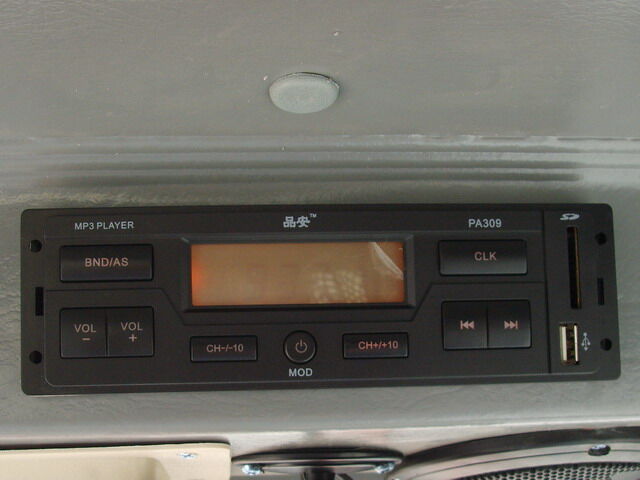 Nieuw Wiellader QINGDAO PROMISING 2.8T Capacity Compact Wheel Loader with CE ZL28F: afbeelding 7 Nieuw Wiellader QINGDAO PROMISING 2.8T Capacity Compact Wheel Loader with CE ZL28F: afbeelding 7