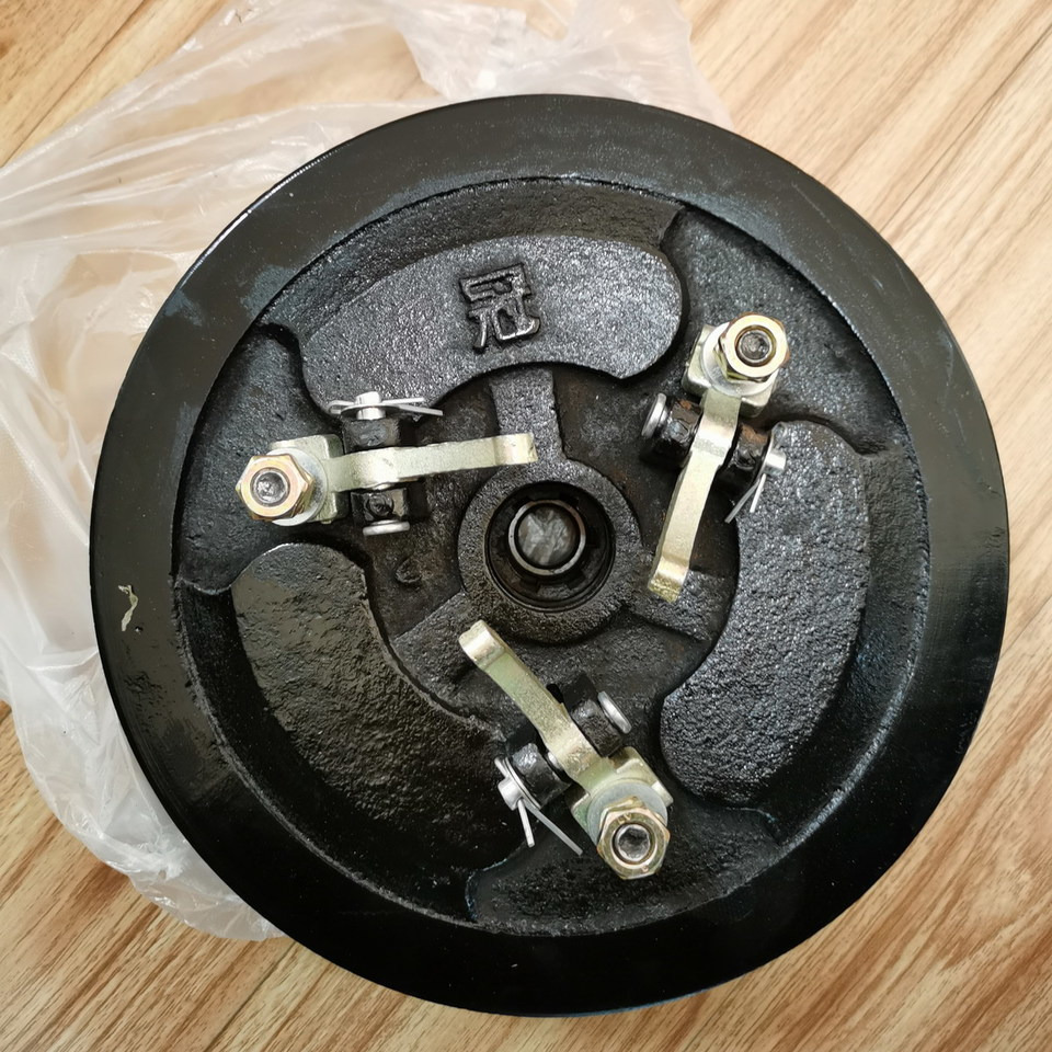 QINGDAO PROMISING CLUTCH ASSEMBLY FOR CHINA LOADER ZL608 - Koppeling en onderdelen voor Wiellader: afbeelding 1 QINGDAO PROMISING CLUTCH ASSEMBLY FOR CHINA LOADER ZL608 - Koppeling en onderdelen voor Wiellader: afbeelding 1