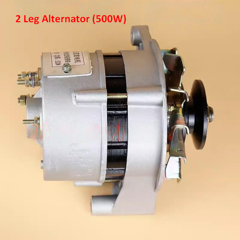Qingdao Promising 28V Alternator for China Wheel Loader - Dynamo voor Wiellader: afbeelding 5 Qingdao Promising 28V Alternator for China Wheel Loader - Dynamo voor Wiellader: afbeelding 5