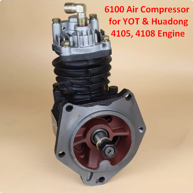 Qingdao Promising Air Compressor for China Engine Spare Parts - Compressor voor Wiellader: afbeelding 2 Qingdao Promising Air Compressor for China Engine Spare Parts - Compressor voor Wiellader: afbeelding 2