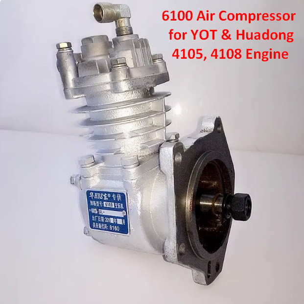 Qingdao Promising Air Compressor for China Engine Spare Parts - Compressor voor Wiellader: afbeelding 4 Qingdao Promising Air Compressor for China Engine Spare Parts - Compressor voor Wiellader: afbeelding 4