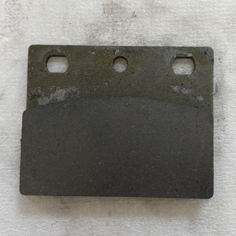Nieuw Remblokken voor Wiellader Qingdao Promising Brake Pads for China Loader: afbeelding 10