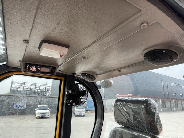 Qingdao Promising CE Telescopic Loader ZL15 - Telescooplader: afbeelding 5 Qingdao Promising CE Telescopic Loader ZL15 - Telescooplader: afbeelding 5