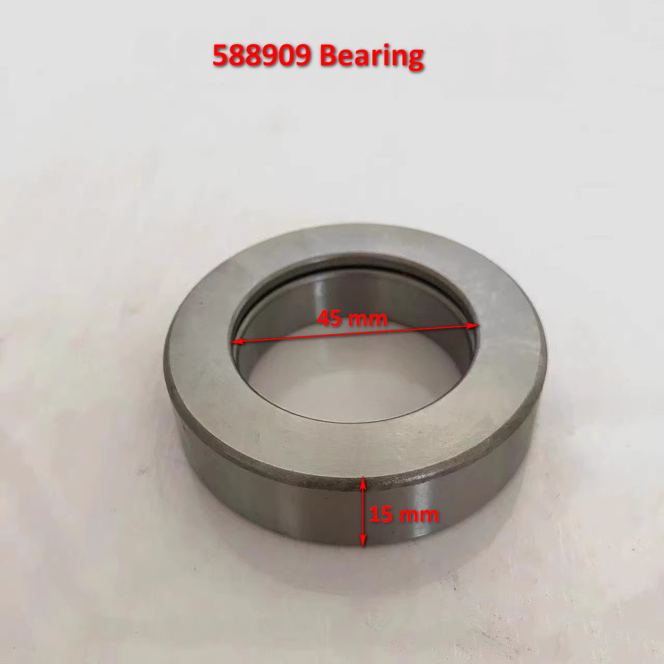Qingdao Promising Clutch Release Bearings for Chinese Wheel Loader - Koppeling en onderdelen voor Wiellader: afbeelding 4 Qingdao Promising Clutch Release Bearings for Chinese Wheel Loader - Koppeling en onderdelen voor Wiellader: afbeelding 4