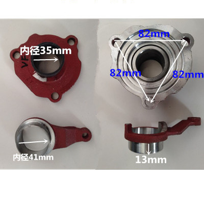 Qingdao Promising Clutch Release Lever for China Loader - Koppeling en onderdelen voor Wiellader: afbeelding 5 Qingdao Promising Clutch Release Lever for China Loader - Koppeling en onderdelen voor Wiellader: afbeelding 5