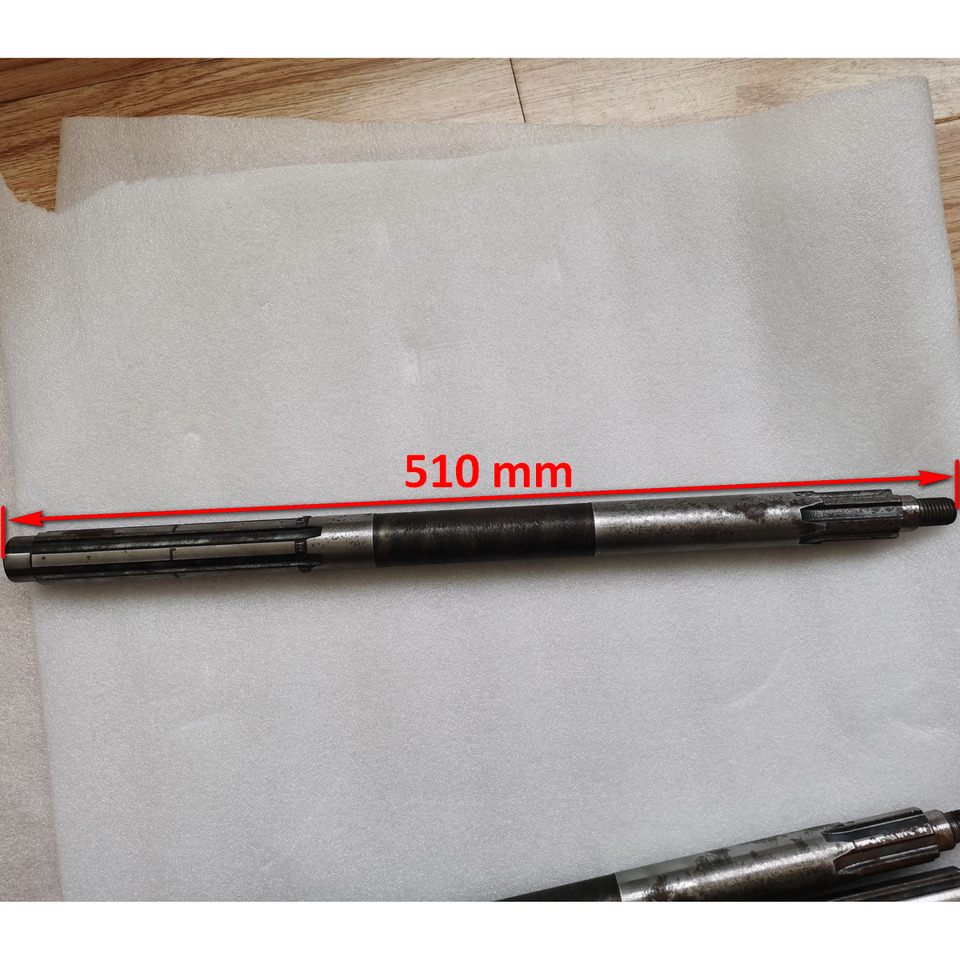 Qingdao Promising Clutch Shaft for FLAND FL45 Wheel Loader - Aandrijfas voor Wiellader: afbeelding 5 Qingdao Promising Clutch Shaft for FLAND FL45 Wheel Loader - Aandrijfas voor Wiellader: afbeelding 5