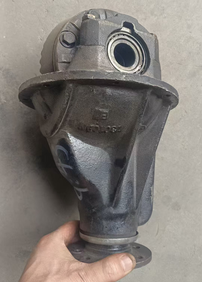 Qingdao Promising Differential Assembly for TRANER TR45 Manual Wheel Loader Spare Parts - Transmissie voor Wiellader: afbeelding 1 Qingdao Promising Differential Assembly for TRANER TR45 Manual Wheel Loader Spare Parts - Transmissie voor Wiellader: afbeelding 1