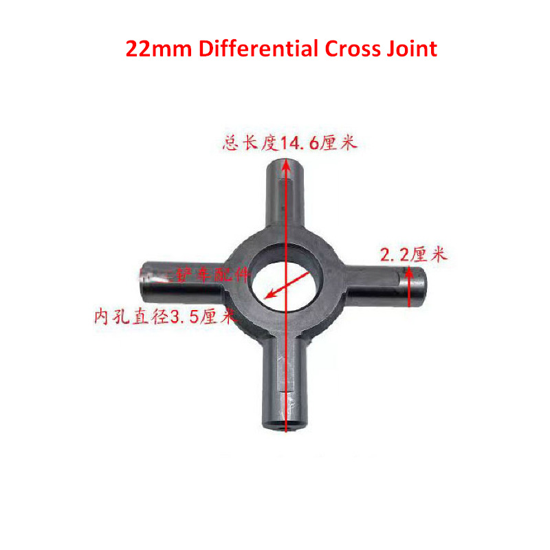 Nieuw Differentieel voor Wiellader Qingdao Promising Differential Kits for China Loader: afbeelding 6