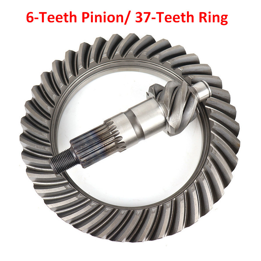 Qingdao Promising Differential Ring Gear & Pinion Gear for China Loader - Differentieel voor Wiellader: afbeelding 2 Qingdao Promising Differential Ring Gear & Pinion Gear for China Loader - Differentieel voor Wiellader: afbeelding 2