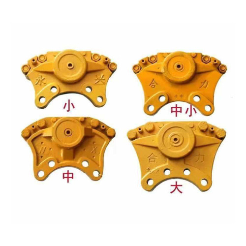 Qingdao Promising Disc Brake Calliper for China Loader - Remklauw voor Wiellader: afbeelding 1 Qingdao Promising Disc Brake Calliper for China Loader - Remklauw voor Wiellader: afbeelding 1