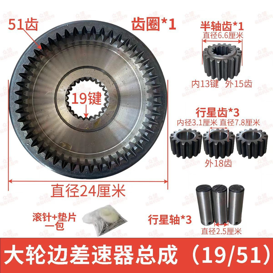 Qingdao Promising Hub Reduction Gears for China Wheel Loader - Naaf voor Wiellader: afbeelding 4 Qingdao Promising Hub Reduction Gears for China Wheel Loader - Naaf voor Wiellader: afbeelding 4
