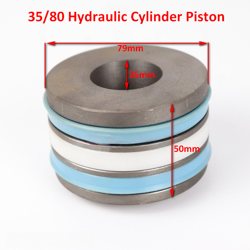 Qingdao Promising Hydraulic Cylinder Piston for China Loader - Hydraulische cilinder voor Wiellader: afbeelding 5 Qingdao Promising Hydraulic Cylinder Piston for China Loader - Hydraulische cilinder voor Wiellader: afbeelding 5