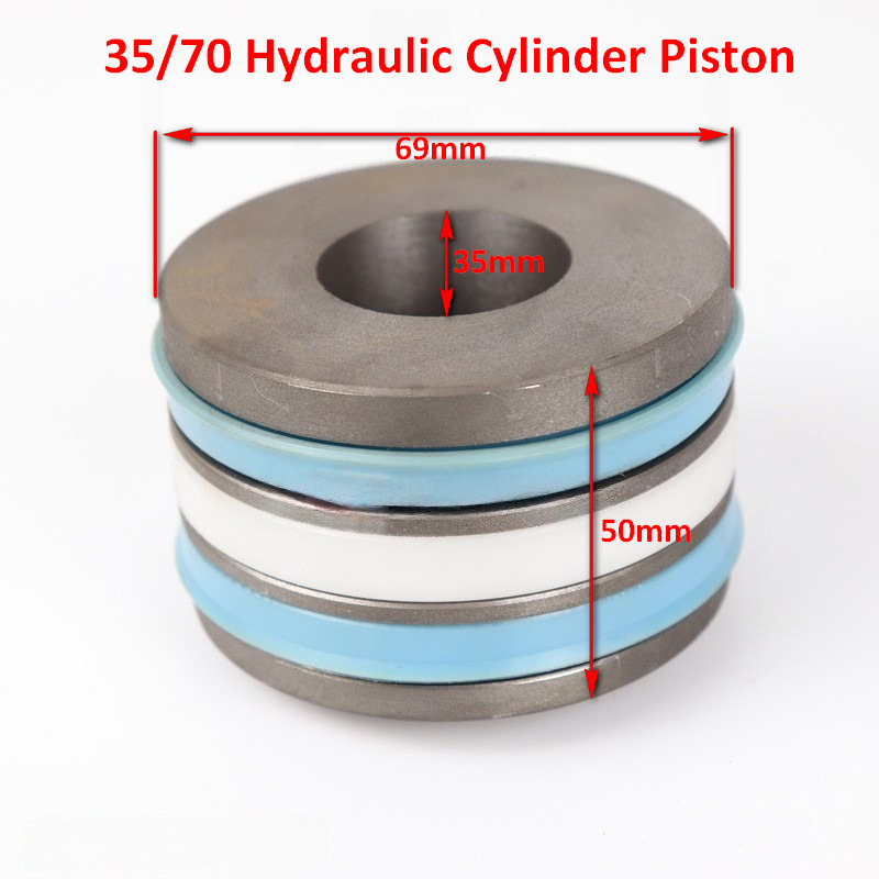 Qingdao Promising Hydraulic Cylinder Piston for China Loader - Hydraulische cilinder voor Wiellader: afbeelding 4 Qingdao Promising Hydraulic Cylinder Piston for China Loader - Hydraulische cilinder voor Wiellader: afbeelding 4