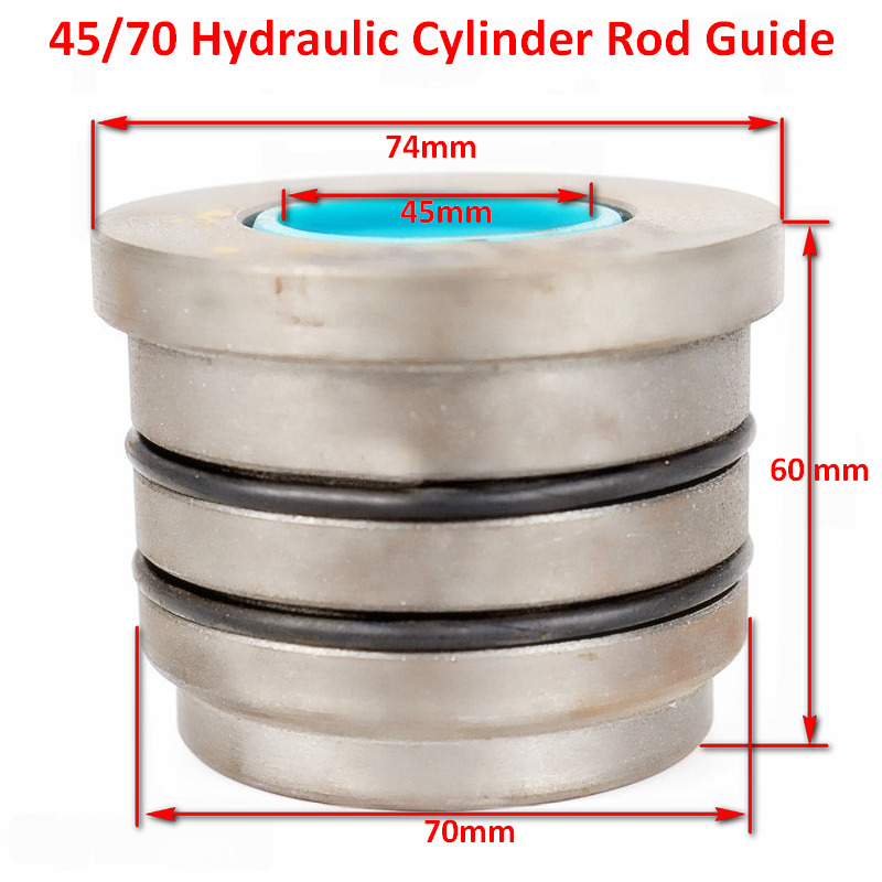 Qingdao Promising Hydraulic Cylinder Rod Guide for China Loader - Hydraulische cilinder voor Wiellader: afbeelding 5 Qingdao Promising Hydraulic Cylinder Rod Guide for China Loader - Hydraulische cilinder voor Wiellader: afbeelding 5