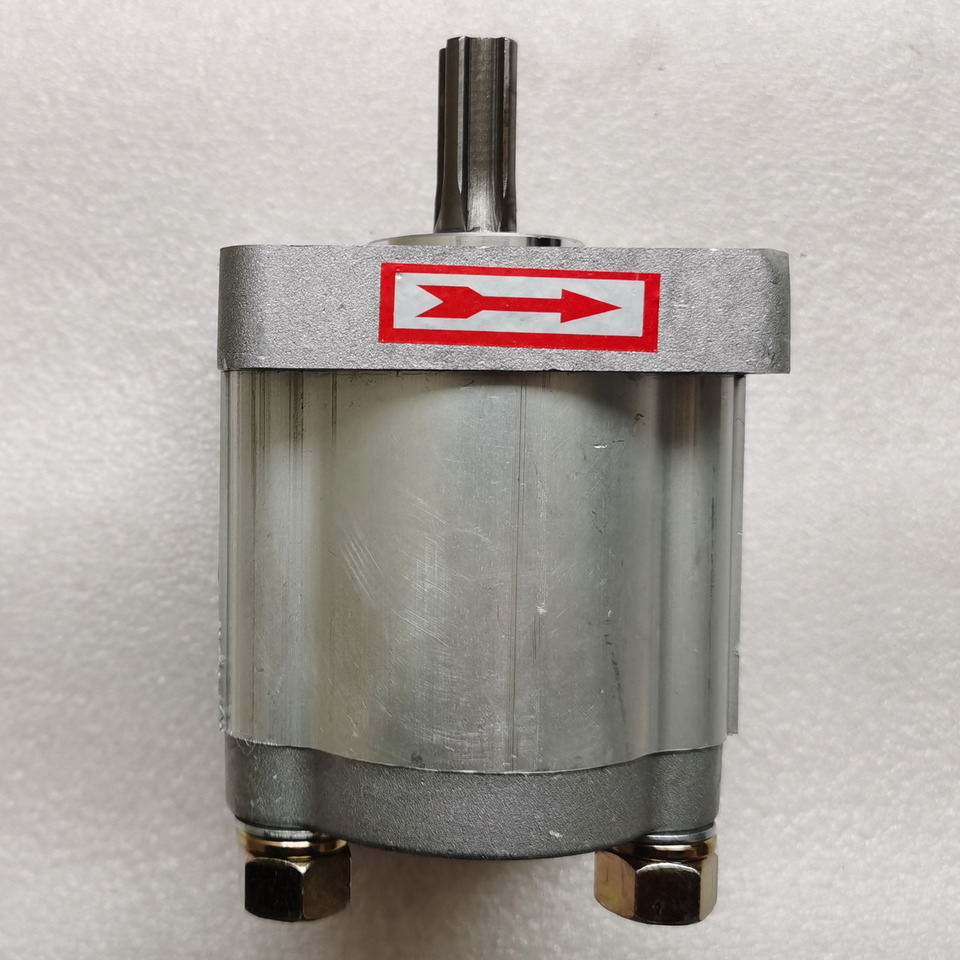 Qingdao Promising Hydraulic Pump CBN-E310BFHL for Chinese Wheel Loader - Hydraulische pomp voor Wiellader: afbeelding 2 Qingdao Promising Hydraulic Pump CBN-E310BFHL for Chinese Wheel Loader - Hydraulische pomp voor Wiellader: afbeelding 2