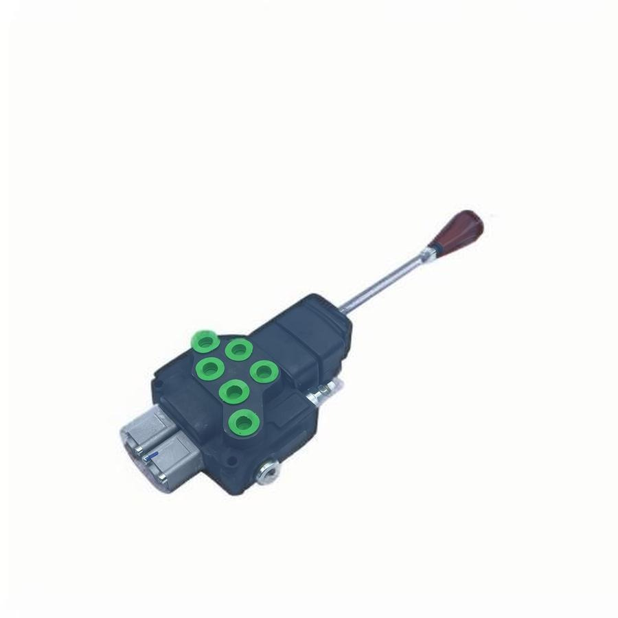 Qingdao Promising Multiple Directional Control Valve for FLAND FL45 Wheel Loader - Hydraulisch ventiel voor Wiellader: afbeelding 1 Qingdao Promising Multiple Directional Control Valve for FLAND FL45 Wheel Loader - Hydraulisch ventiel voor Wiellader: afbeelding 1
