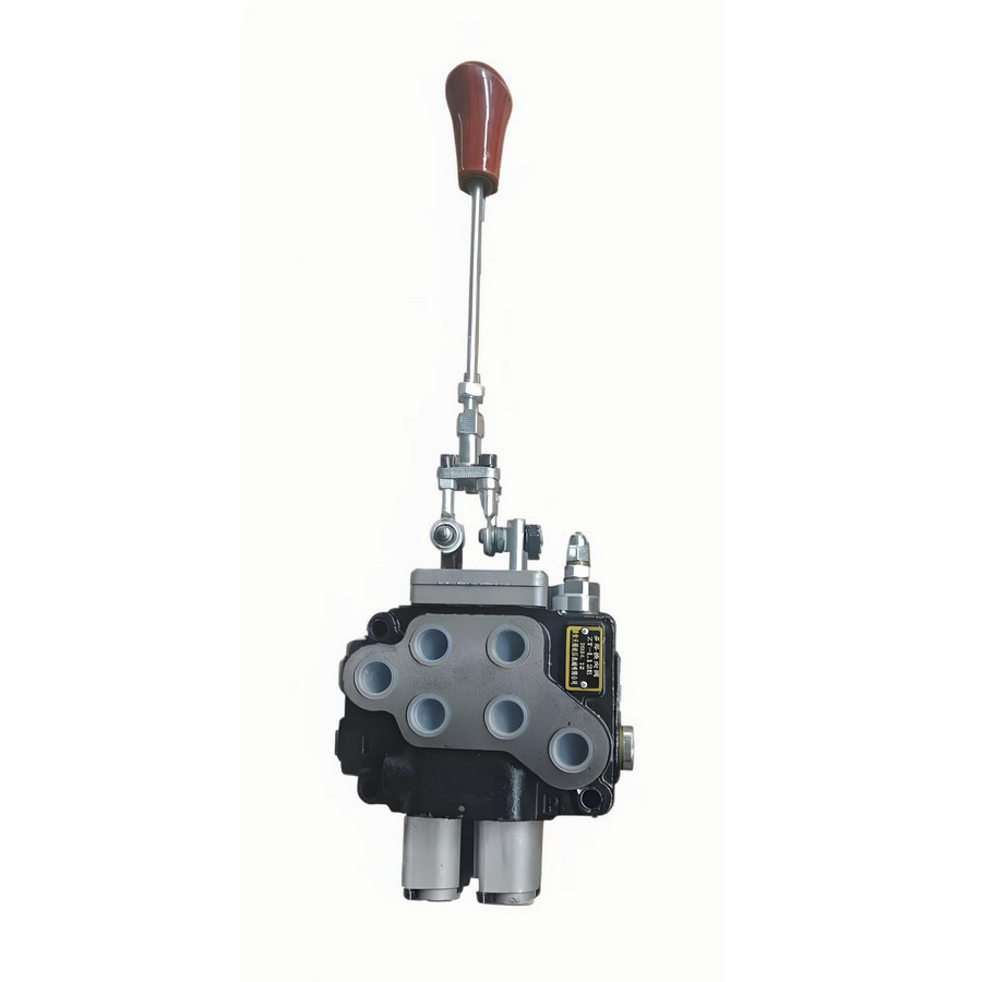 Qingdao Promising Multiple Directional Control Valve for FLAND FL45 Wheel Loader - Hydraulisch ventiel voor Wiellader: afbeelding 2 Qingdao Promising Multiple Directional Control Valve for FLAND FL45 Wheel Loader - Hydraulisch ventiel voor Wiellader: afbeelding 2