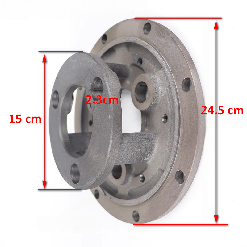 Qingdao Promising Planet Carrier for China Wheel Loader Spare Parts - As en onderdelen voor Wiellader: afbeelding 5 Qingdao Promising Planet Carrier for China Wheel Loader Spare Parts - As en onderdelen voor Wiellader: afbeelding 5