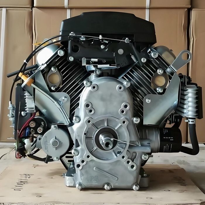Qingdao Promising RATO R740 Gasoline Engine - Motor voor Wiellader: afbeelding 3 Qingdao Promising RATO R740 Gasoline Engine - Motor voor Wiellader: afbeelding 3