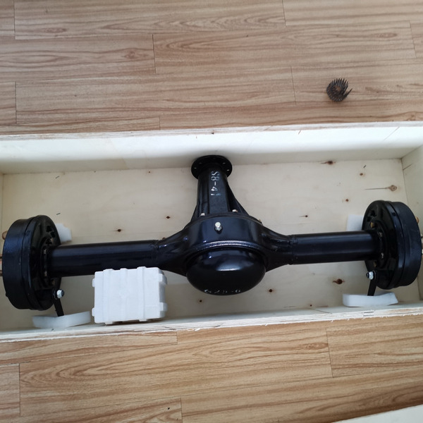 Qingdao Promising Rear Axle for FLAND Manual Wheel Loader FL45 - Achterass voor Wiellader: afbeelding 2 Qingdao Promising Rear Axle for FLAND Manual Wheel Loader FL45 - Achterass voor Wiellader: afbeelding 2