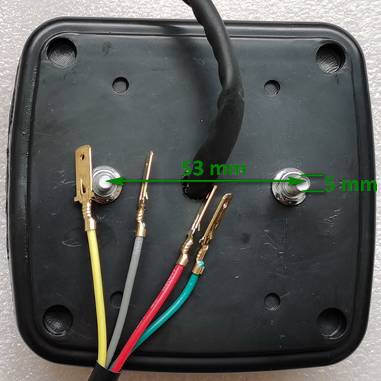 Qingdao Promising Rear Lamp for Wheel Loader Spare Parts - Achterlicht voor Wiellader: afbeelding 3 Qingdao Promising Rear Lamp for Wheel Loader Spare Parts - Achterlicht voor Wiellader: afbeelding 3
