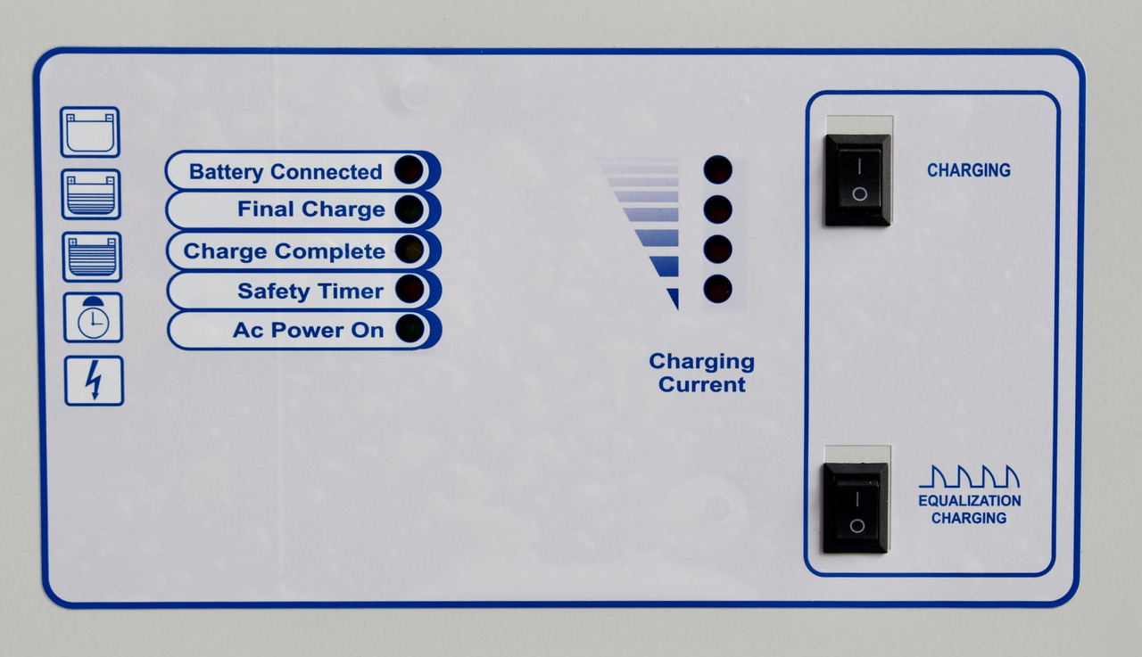 DARK BLUE E348120 - Elektrisch systeem voor Intern transport: afbeelding 4 DARK BLUE E348120 - Elektrisch systeem voor Intern transport: afbeelding 4