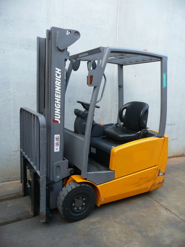 Jungheinrich EFG 216 kn 480 DZ - Elektrische heftruck: afbeelding 3 Jungheinrich EFG 216 kn 480 DZ - Elektrische heftruck: afbeelding 3