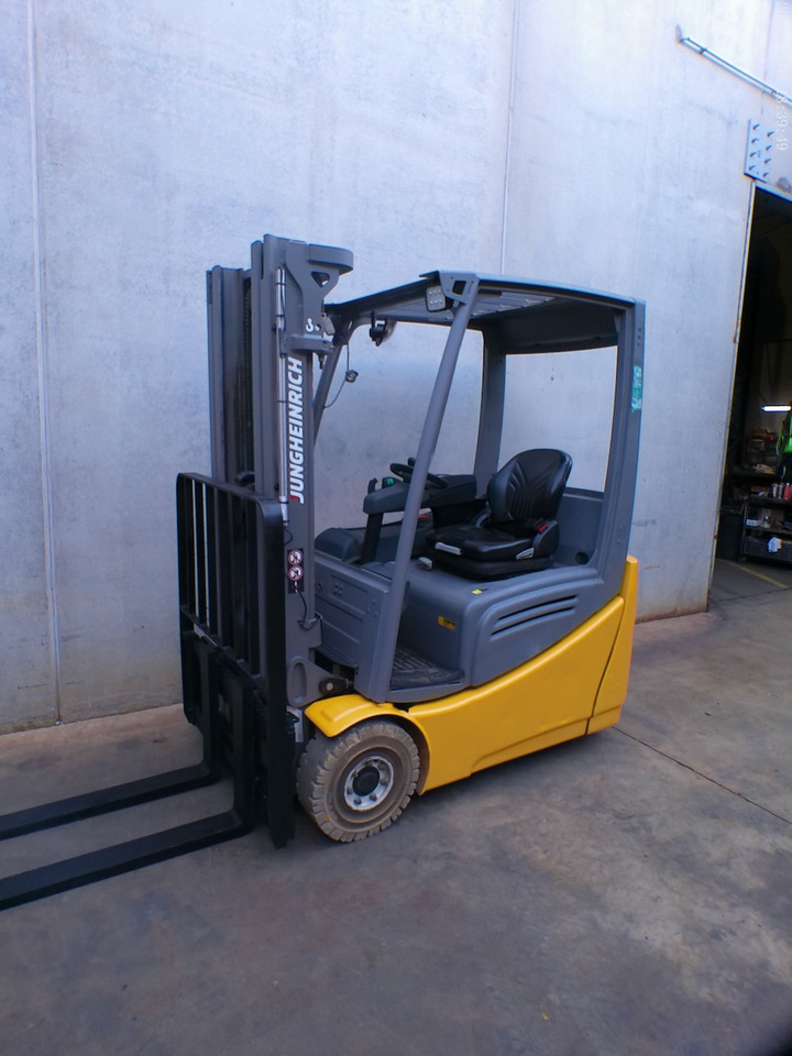 Jungheinrich EFG 216k 440 DZ - Elektrische heftruck: afbeelding 3 Jungheinrich EFG 216k 440 DZ - Elektrische heftruck: afbeelding 3