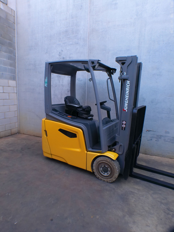 Jungheinrich EFG 216k 440 DZ - Elektrische heftruck: afbeelding 1 Jungheinrich EFG 216k 440 DZ - Elektrische heftruck: afbeelding 1
