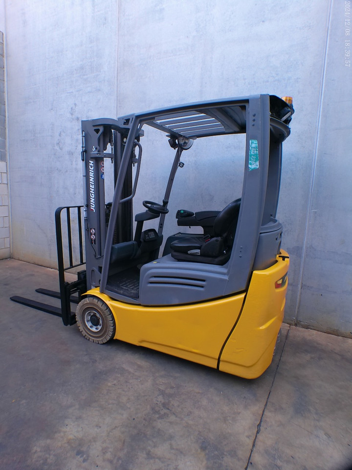 Jungheinrich EFG 216k 440 DZ - Elektrische heftruck: afbeelding 4 Jungheinrich EFG 216k 440 DZ - Elektrische heftruck: afbeelding 4