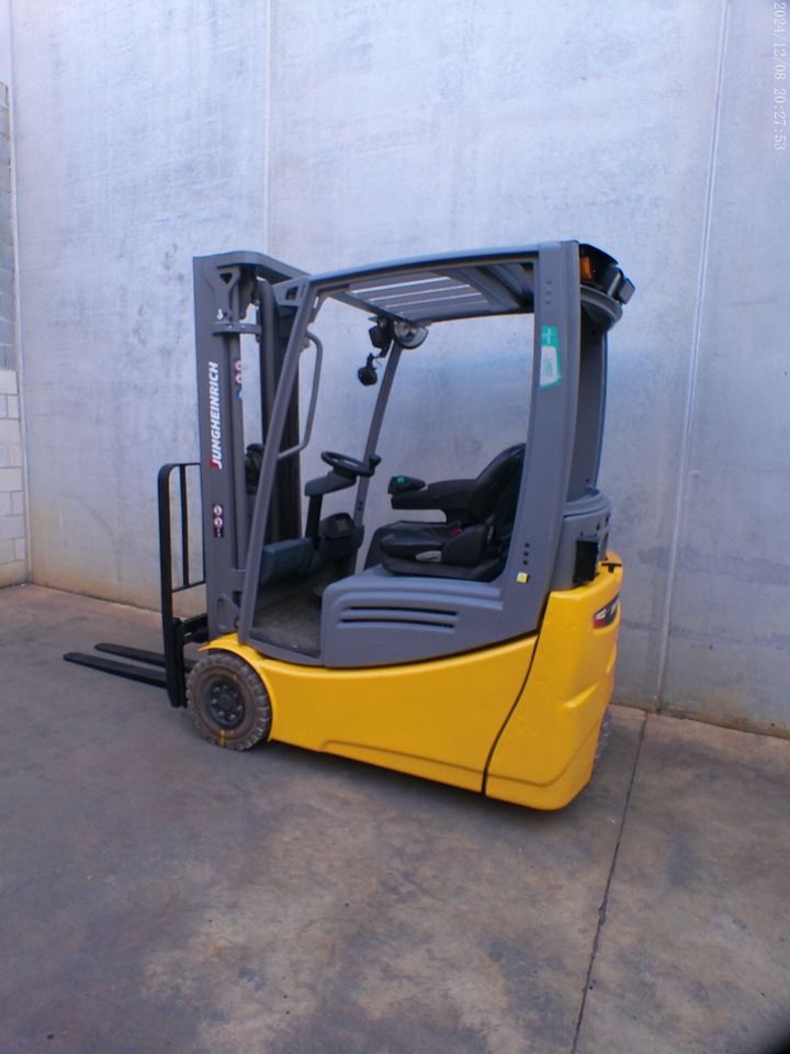 Jungheinrich EFG 216k 480 DZ Li-Ion - Elektrische heftruck: afbeelding 4 Jungheinrich EFG 216k 480 DZ Li-Ion - Elektrische heftruck: afbeelding 4