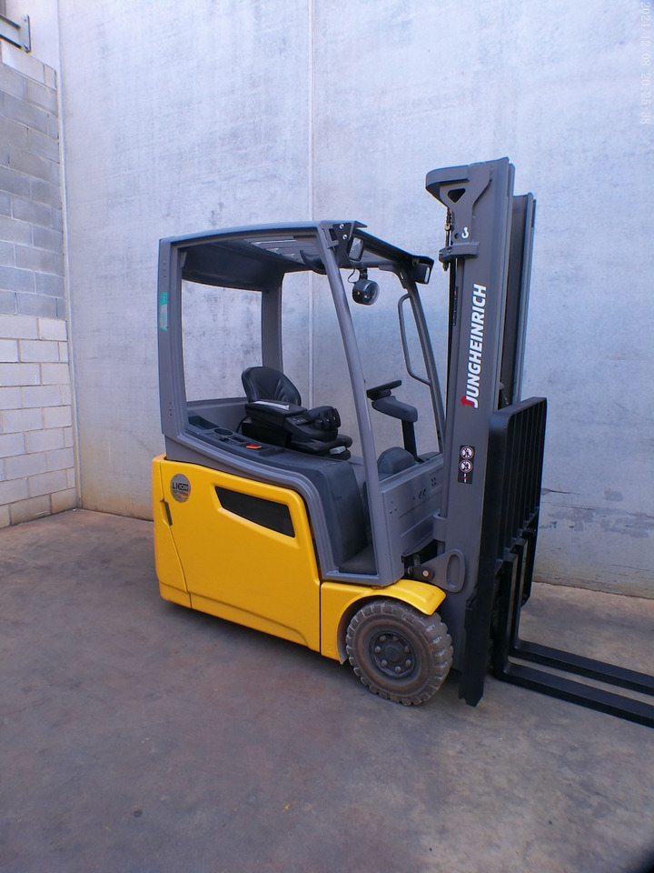 Jungheinrich EFG 216k 480 DZ Li-Ion - Elektrische heftruck: afbeelding 1 Jungheinrich EFG 216k 480 DZ Li-Ion - Elektrische heftruck: afbeelding 1