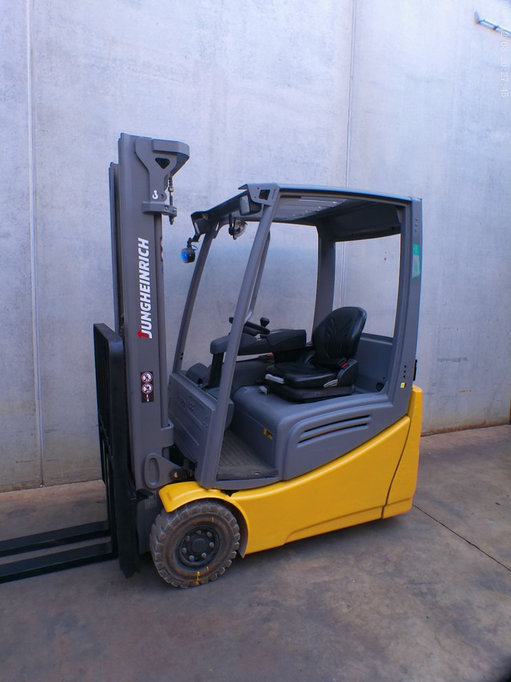 Jungheinrich EFG 216k 480 DZ Li-Ion - Elektrische heftruck: afbeelding 3 Jungheinrich EFG 216k 480 DZ Li-Ion - Elektrische heftruck: afbeelding 3