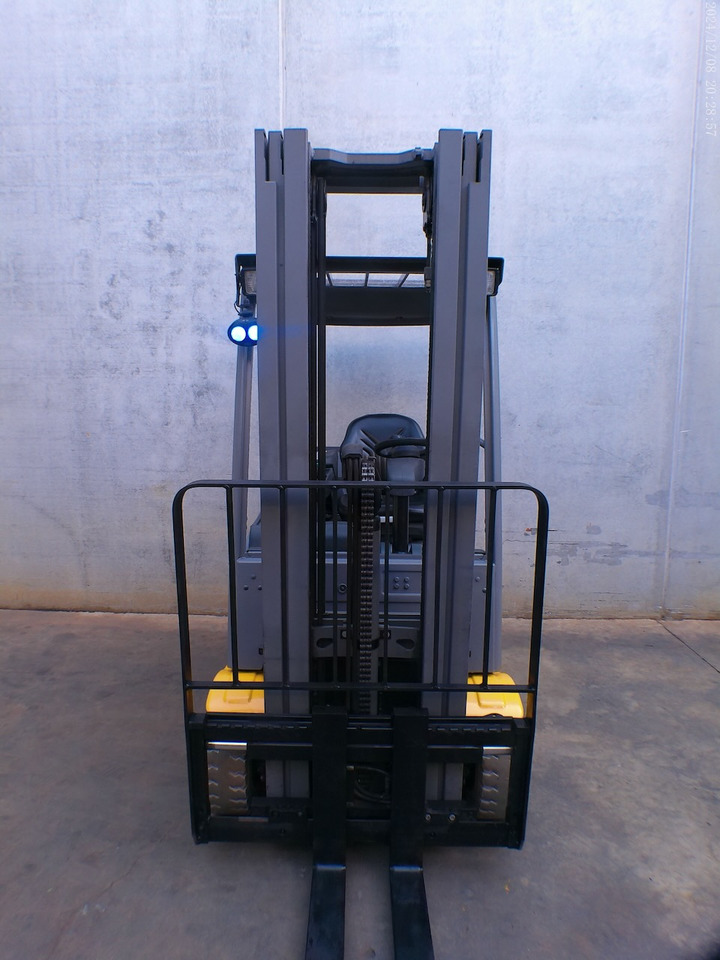 Jungheinrich EFG 216k 480 DZ Li-Ion - Elektrische heftruck: afbeelding 5 Jungheinrich EFG 216k 480 DZ Li-Ion - Elektrische heftruck: afbeelding 5