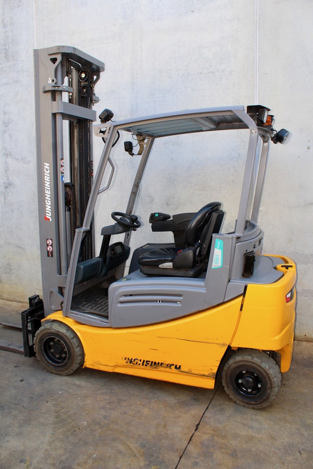 Jungheinrich EFG 318 600 DZ LI-ION - Elektrische heftruck: afbeelding 4 Jungheinrich EFG 318 600 DZ LI-ION - Elektrische heftruck: afbeelding 4