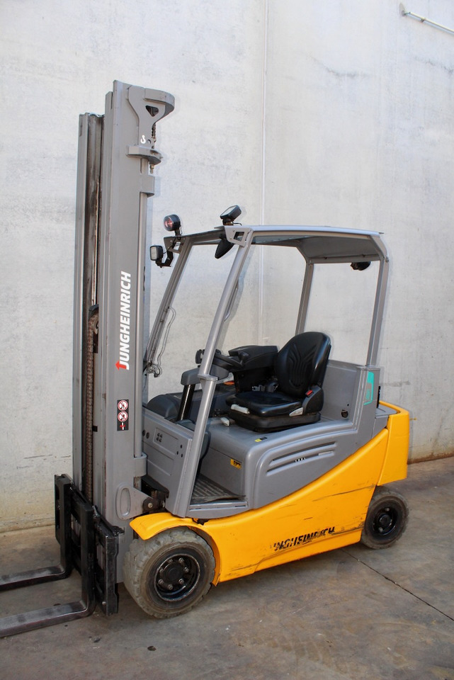 Jungheinrich EFG 318 600 DZ LI-ION - Elektrische heftruck: afbeelding 3 Jungheinrich EFG 318 600 DZ LI-ION - Elektrische heftruck: afbeelding 3