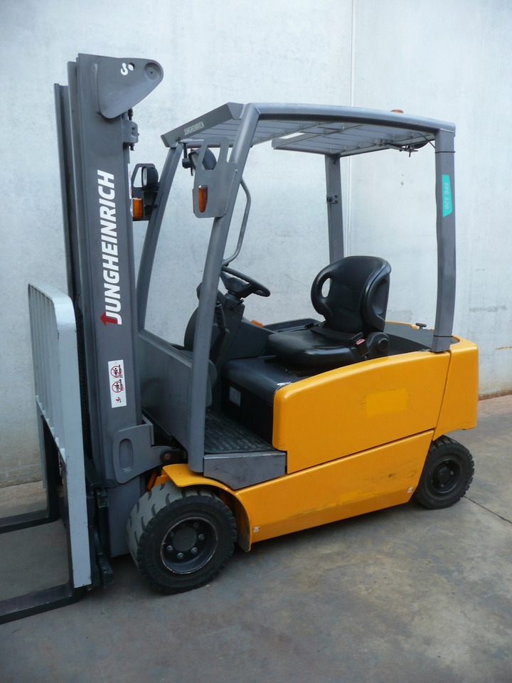 Jungheinrich EFG 320n 480 DZ - Elektrische heftruck: afbeelding 3 Jungheinrich EFG 320n 480 DZ - Elektrische heftruck: afbeelding 3