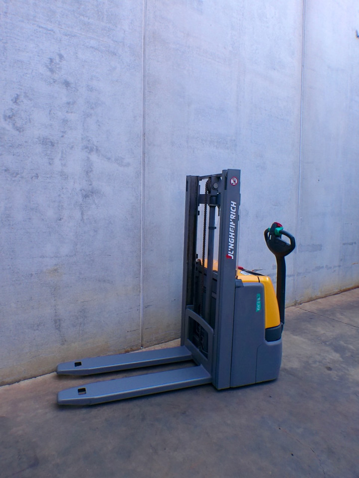 Jungheinrich EJC 110 250 ZT Li-Ion - Stapelaar: afbeelding 2 Jungheinrich EJC 110 250 ZT Li-Ion - Stapelaar: afbeelding 2