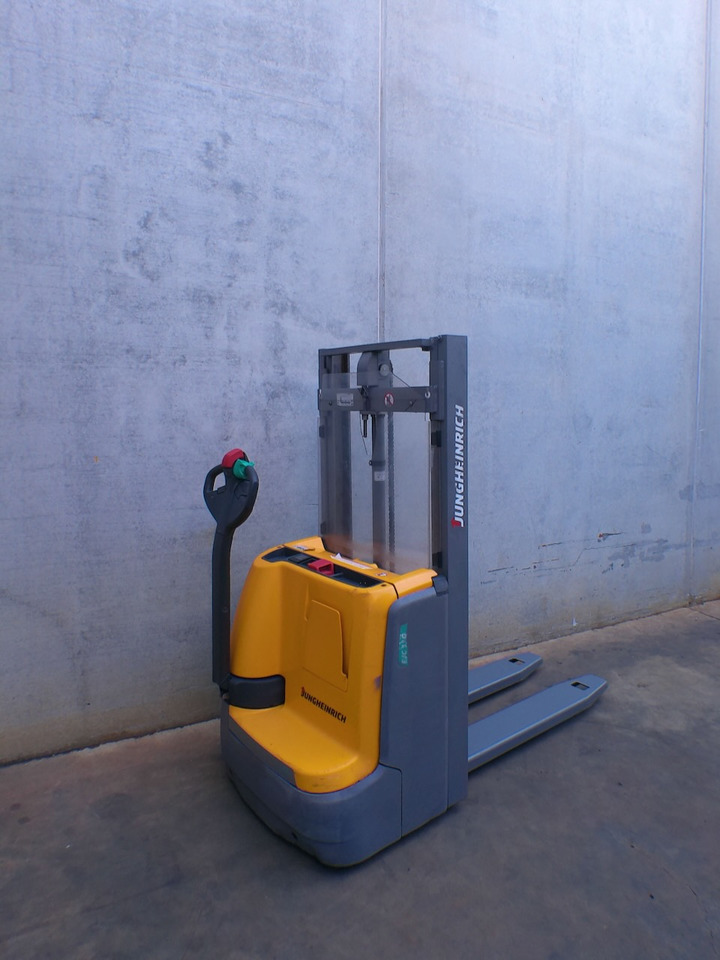 Jungheinrich EJC 110 250 ZT Li-Ion - Stapelaar: afbeelding 3 Jungheinrich EJC 110 250 ZT Li-Ion - Stapelaar: afbeelding 3