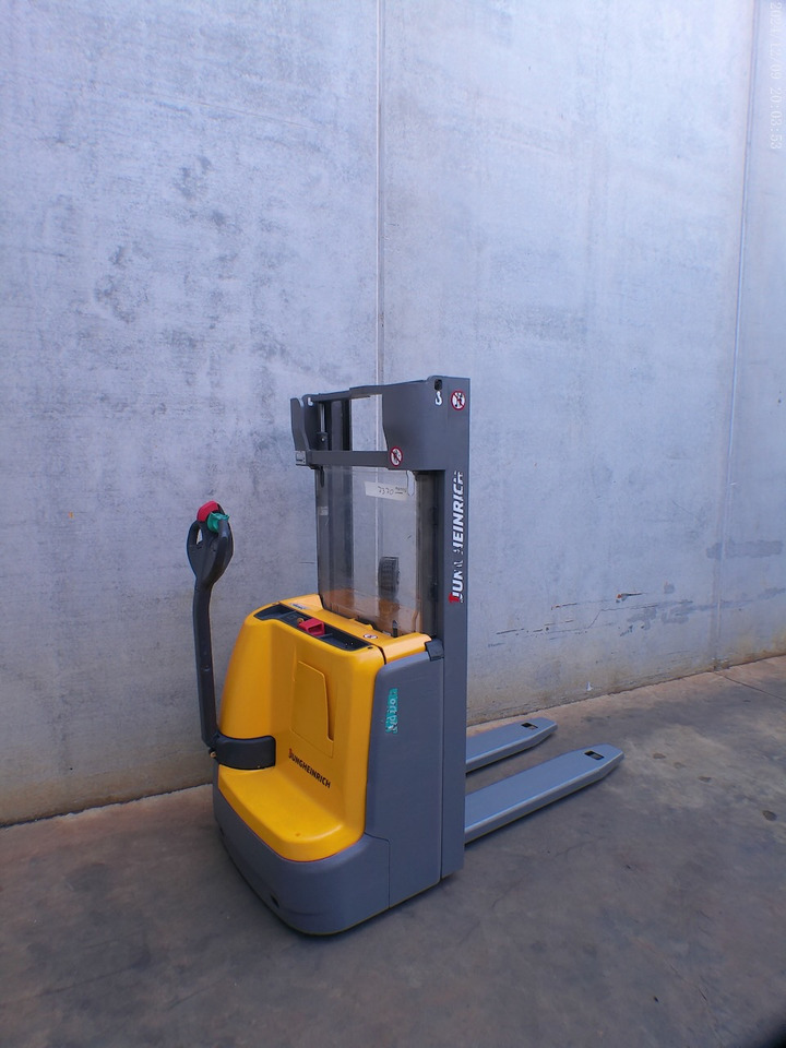 Jungheinrich EJC 110 250 ZZ - Stapelaar: afbeelding 3 Jungheinrich EJC 110 250 ZZ - Stapelaar: afbeelding 3