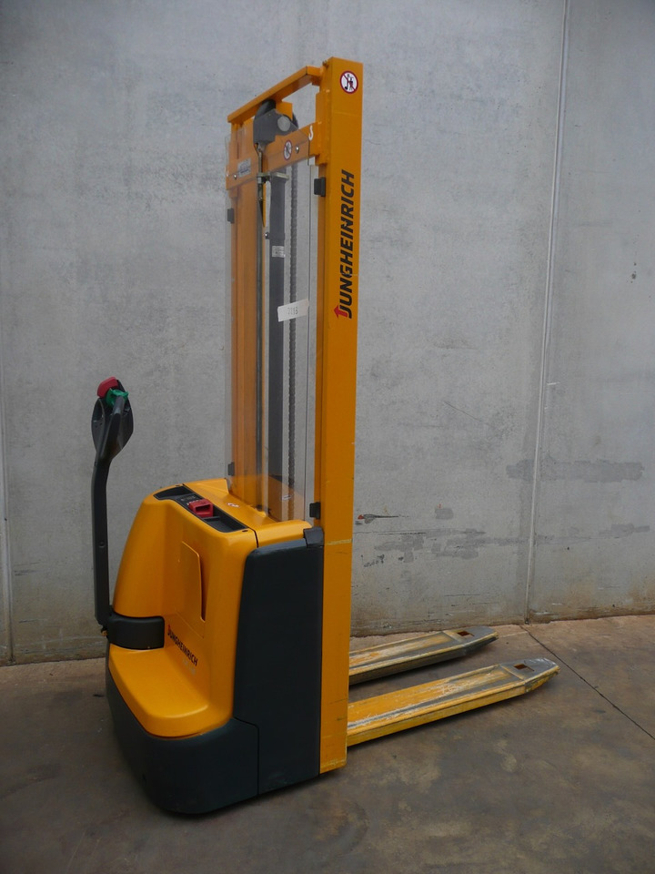 Jungheinrich EJC 110 360 ZT - Stapelaar: afbeelding 3 Jungheinrich EJC 110 360 ZT - Stapelaar: afbeelding 3