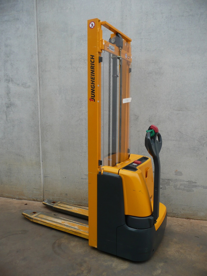 Jungheinrich EJC 110 360 ZT - Stapelaar: afbeelding 1 Jungheinrich EJC 110 360 ZT - Stapelaar: afbeelding 1