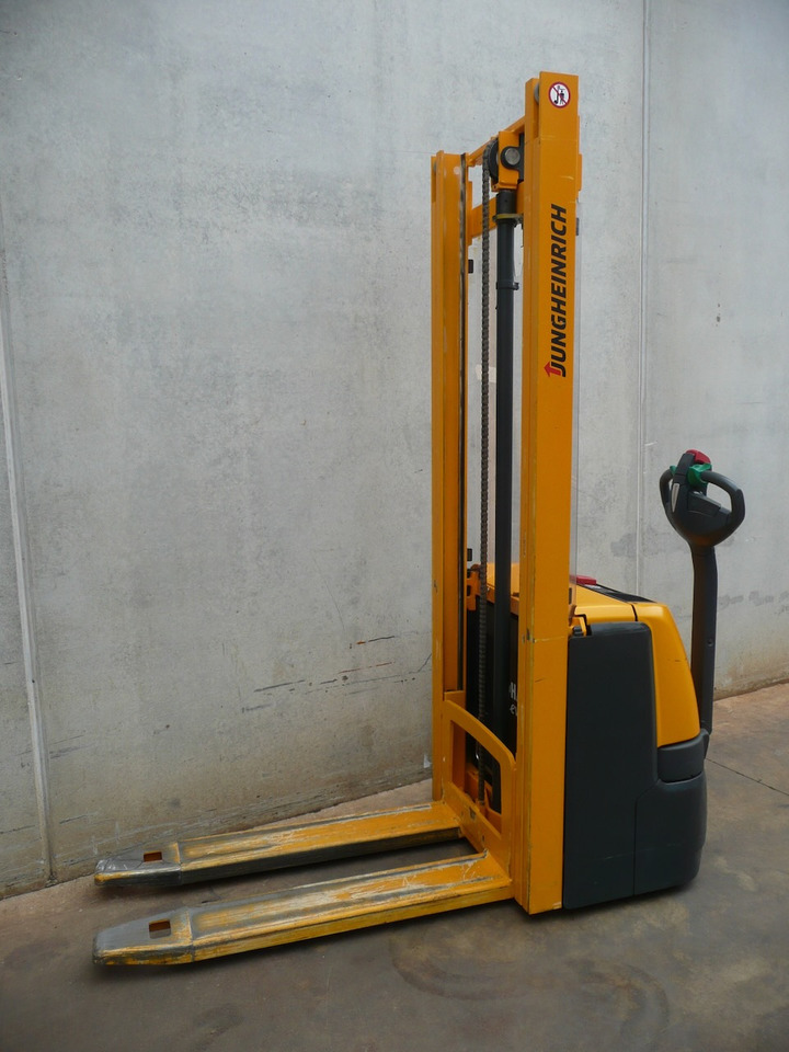 Jungheinrich EJC 110 360 ZT - Stapelaar: afbeelding 2 Jungheinrich EJC 110 360 ZT - Stapelaar: afbeelding 2