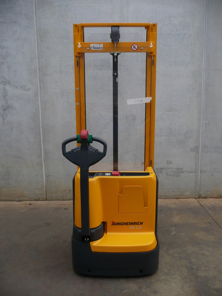 Jungheinrich EJC 110 360 ZT - Stapelaar: afbeelding 5 Jungheinrich EJC 110 360 ZT - Stapelaar: afbeelding 5