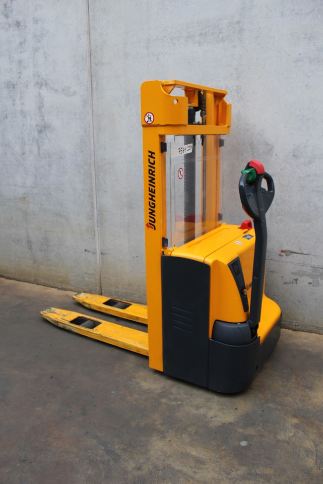 Jungheinrich EJC 112 250 ZT - Stapelaar: afbeelding 1 Jungheinrich EJC 112 250 ZT - Stapelaar: afbeelding 1