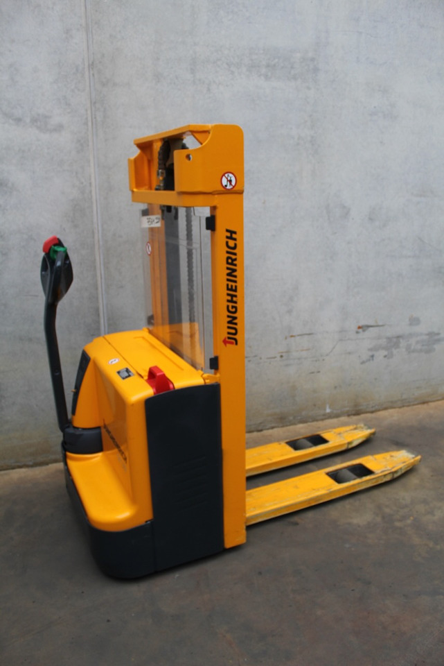 Jungheinrich EJC 112 250 ZT - Stapelaar: afbeelding 3 Jungheinrich EJC 112 250 ZT - Stapelaar: afbeelding 3