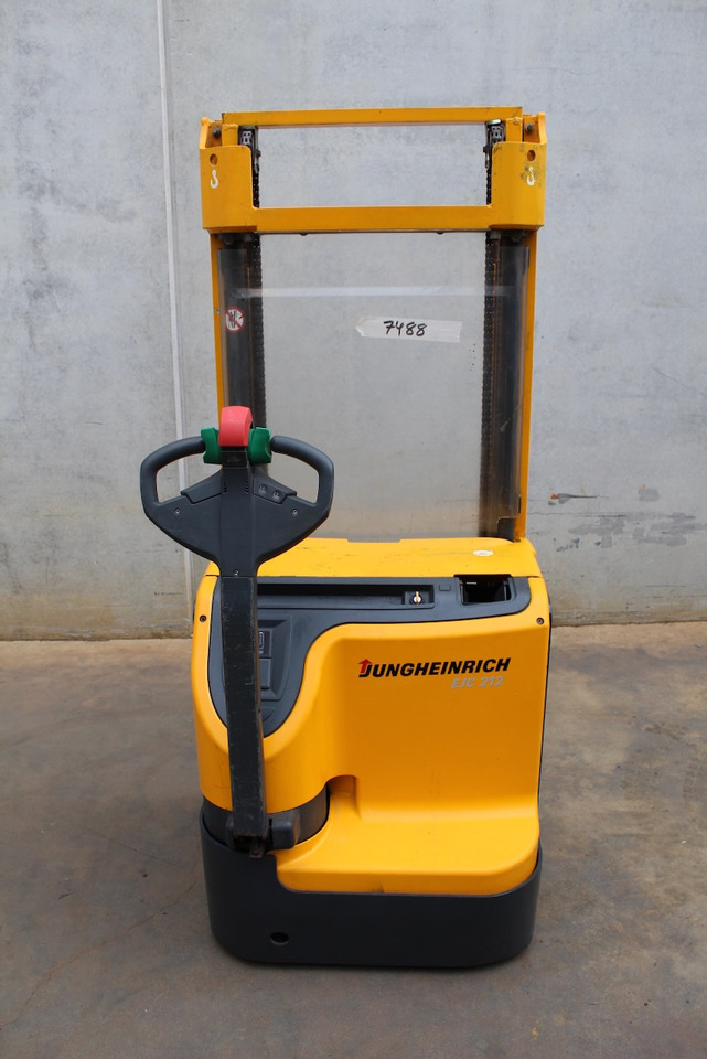 Jungheinrich EJC 212 330 ZT - Stapelaar: afbeelding 5 Jungheinrich EJC 212 330 ZT - Stapelaar: afbeelding 5