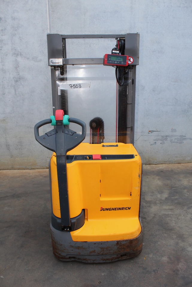 Jungheinrich EJC 214 430 DZ - Stapelaar: afbeelding 5 Jungheinrich EJC 214 430 DZ - Stapelaar: afbeelding 5