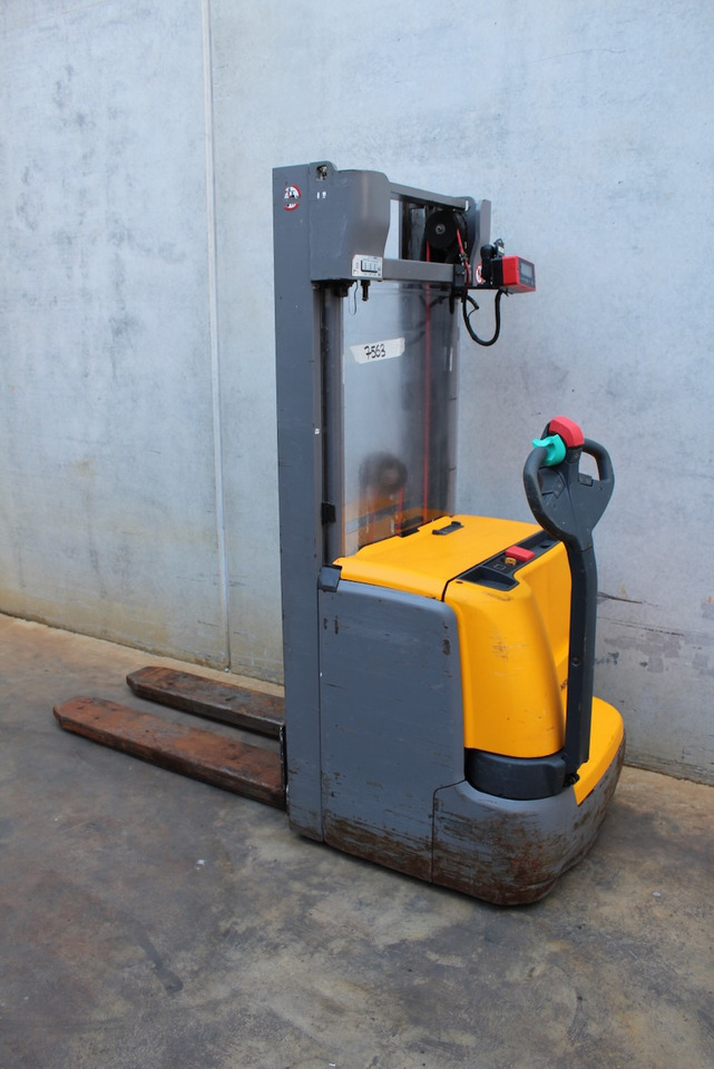 Jungheinrich EJC 214 430 DZ - Stapelaar: afbeelding 1 Jungheinrich EJC 214 430 DZ - Stapelaar: afbeelding 1