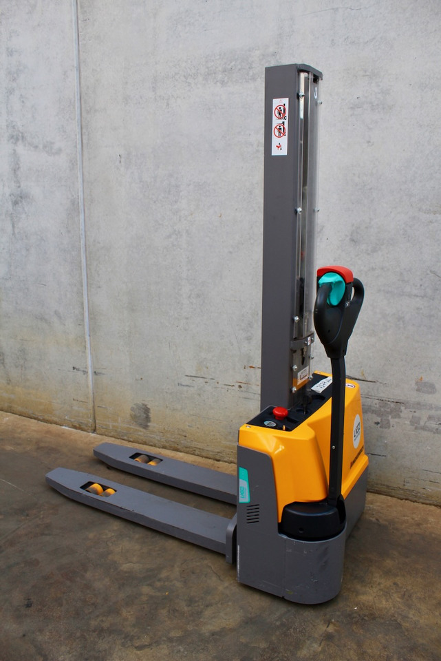 Jungheinrich EJC M10 154 E LI-ION - Stapelaar: afbeelding 1 Jungheinrich EJC M10 154 E LI-ION - Stapelaar: afbeelding 1